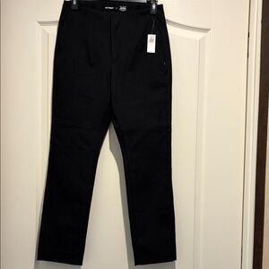 Old Navy Women's Black Ankle Pants
